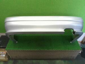  Eterna Sava E-E35A rear bumper H84 silver * gome private person delivery un- possible *