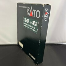 KATO カトー 10-402 N-GAUGE Nゲージ キハ85系 ワイドビューひだ 3両 増結セット_画像6
