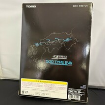 TOMIX トミックス 98959 【限定品】JR 500 7000系 山陽新幹線（500TYPE EVA）セット N-GAUGE Nゲージ エヴァンゲリオン_画像6