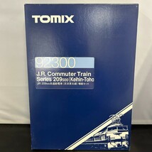 TOMIX トミックス 92300 JR 209 500系 通勤電車(京浜東北線) 増結セット N-GAUGE Nゲージ_画像4