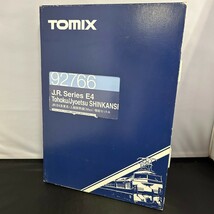 TOMIX トミックス 92766 JR E4系 東北・上越新幹線(Max)増結セットA N-GAUGE Nゲージ_画像4