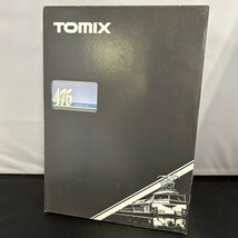 TOMIX トミックス 92250 JR 475系 電車 (北陸本線)セット N-GAUGE Nゲージ_画像4