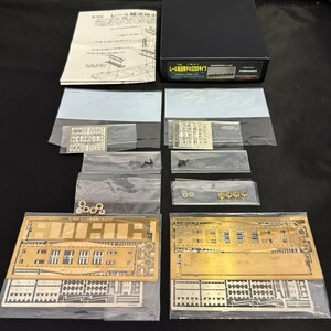 PAIRHANDS ペアーハンズ N-832 1/150 Nゲージ レール輸送用 チキ5200タイプ ボディーキット