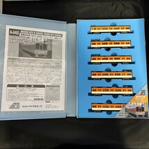 MICRO ACE マイクロエース A-6492 阪神8000系 「8219-8220」 リニューアル 6両セット N-GAUGE TRAIN CASE Nゲージ_画像2