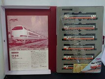 KATO カトー 10-918 485系 N-GAUGE Nゲージ 485系「日光・きぬがわ」タイプ 6両 セット_画像2