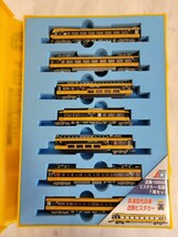 MICRO ACE マイクロエース A-1973 近鉄10000系 N-GAUGE TRAIN CASE Nゲージ ビスタカー改造後 7両セット貫通型先頭者！ 近鉄ビスタカー_画像1