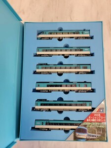 MICRO ACE マイクロエース A-0761 283系 オーシャンアロー N-GAUGE TRAIN CASE Nゲージ 基本(A編成)6両セット オーシャンアロー283系