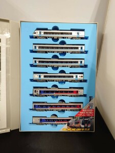 MICRO ACE マイクロエース A-3475 四国2000系+N2000系 特急「南風」+「うずしお」 7両セット N-GAUGE TRAIN CASE Nゲージ 