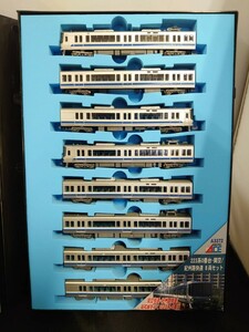 MICRO ACE マイクロエース A-3372 223系0番台・関空/紀州路快速 8両セット N-GAUGE TRAIN CASE Nゲージ 