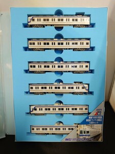 MICRO ACE micro Ace A-6375 southern sea 7100 series new painting * new company . one man car collection included 6 both set N-GAUGE TRAIN CASE N gauge 