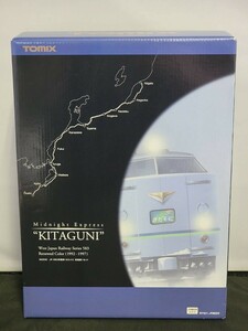 TOMIX トミックス 92930 KITAGUNI Renewed Color (1992-1997) JR 583系電車 (きたぐに 旧塗装) セット【限定品】N-GAUGE Nゲージ