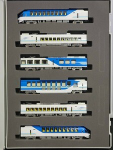 TOMIXto Mix 98934 Kinki Japan railroad 50000 series (....) set [ limited goods ]N-GAUGE N gauge 