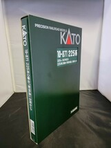 KATO カトー 10-871 225系 0番台「新快速」8両セット N-GAUGE Nゲージ_画像10