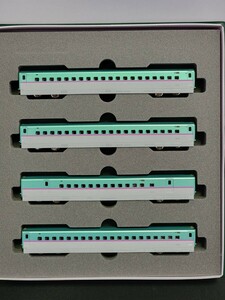 [ subjectivity beautiful goods ]KATO Kato 10-859E5 series Shinkansen [ is ...] increase . set B (4 both ) N-GAUGE N gauge ①