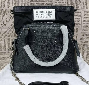  new goods Maison Margiela mezzo n Margiela 5AC 2Way micro bucket bag mezzo n Margiela shoulder bag 