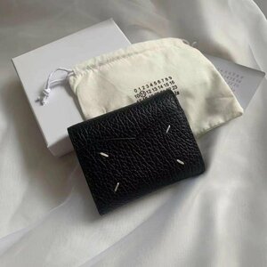 新品 Maison Margiela メゾンマルジェラ 三つ折り財布