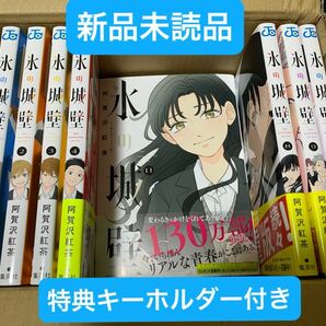 新品　氷の城壁1〜11巻　既刊　全巻　特典キーホルダー付き