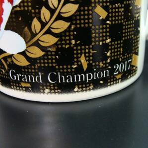 Hikari ヒカリ キョーリン マグカップ Grand Champion 2017 グランドチャンピオン ニシキゴイ 鯉の画像3