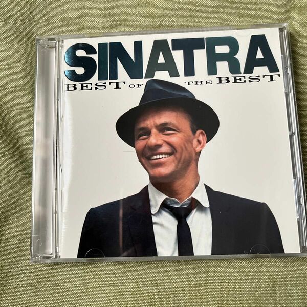 Ｓｉｎａｔｒａ： ｔｈｅ Ｂｅｓｔ ｏｆ ｔｈｅ Ｂｅｓｔ／フランクシナトラ