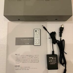 LUXMAN AS-50R ラックスマン スピーカーセレクター