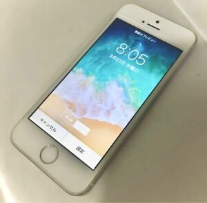 【特価】iPhone5s 64GB ゴールド 本体 docomo 美品