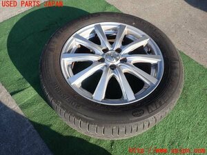 2UPJ-94639031]Impreza WRX-STi(GC8)【Ftype 後期】 Tires　Wheels　1本(1) 205/55R16 【ジャンク品】 中古