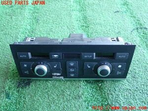 2UPJ-94756066]アウディ・Q7(4LBHKA)エアコンスイッチ1 中古