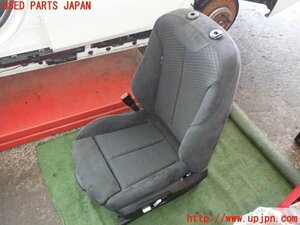 2UPJ-98767065]BMW 330e(8E20)助手席シート 中古F30