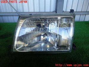 2UPJ-96771132]ランクル100系(UZJ100W)左ヘッドライト ハロゲン 【ジャンク品】 中古