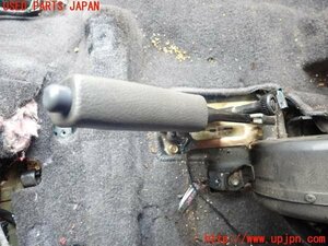 2UPJ-10747550]ランクルプラド(KZJ78W)サイドブレーキレバー 中古