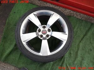 2UPJ-98829044]インプレッサ WRX-STi A型(GRB)タイヤ　ホイール　1本(4) 235/40R18 中古