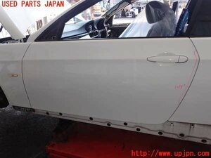 2UPJ-99221260]BMW 320i クーペ(WA20)左前ドア 中古 【E92】