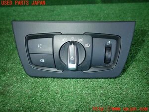 2UPJ-92226285]BMW アクティブハイブリッド3(AH3)(3F30)ライトスイッチ 中古