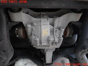 2UPJ-97634355] Porsche * Cayenne S(9PAM4801) rear diff used 