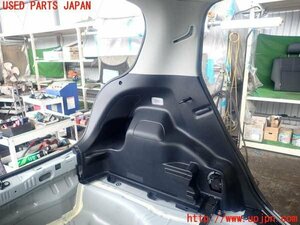 2UPJ-11427680]ヴィッツ(Vitz)(NCP131)左リアピラートリム 中古