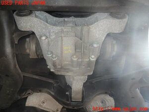 2UPJ-95584355] Porsche * Cayenne (9PABFD) rear diff used 