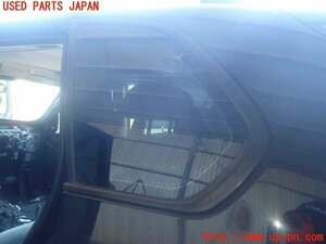 2UPJ-99321382]BMW X5(ZW30S)左クォーターガラス 中古 【E70】