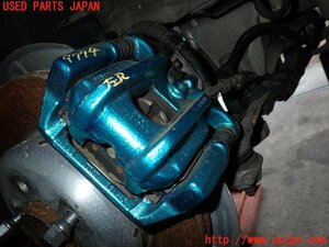 2UPJ-97744095]BMW 523d(FW20)左リアキャリパー 中古 【F10】