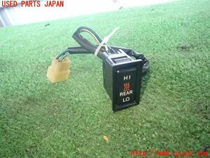 2UPJ-10746309]ランクルプラド(KZJ78W)スイッチ4 (リアヒーター) 中古