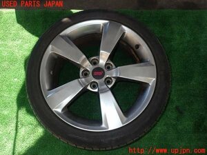 2UPJ-95389044]インプレッサ WRX-STi(GRB)タイヤ　ホイール　1本(4) 245/40R18 中古