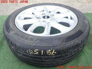 2UPJ-98159034]BMW ミニ(MINI)クーパーS(XM20)タイヤ　ホイール　1本(4) 195/55R16 中古