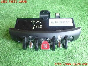 2UPJ-89296306]BMW ミニ(MINI)クーパー F56(XM15)スイッチ1 (ENGINE START STOP) 中古