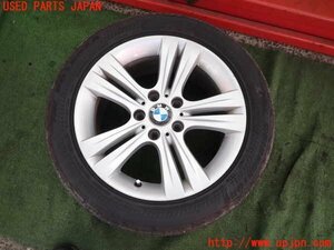 2UPJ-11889039]BMW 320d ツーリング(3D20)タイヤ　ホイール　1本(4) 225/50RF1 中古