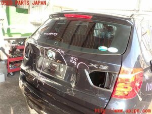 2UPJ-11081566]BMW X3(WX20)バックドア リアゲート ハッチ 中古 【F25】