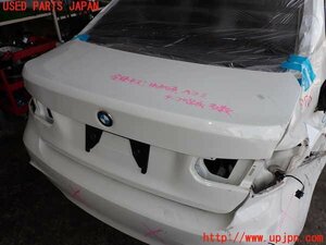 2UPJ-98761500]BMW 330e(8E20)トランク 中古F30