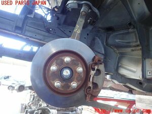 2UPJ-94154295] Jeep Grand Cherokee (WK36) left front knuckle hub used 