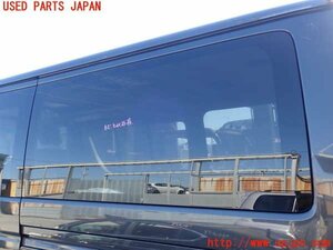 2UPJ-96681382]ハイエースバン200系(KDH205V)左クォーターガラス 中古