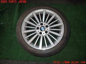 2UPJ-92229044]BMW アクティブハイブリッド3(AH3)(3F30)タイヤ　ホイール　1本(4) 225/45R18 中古