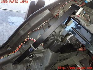 2UPJ-99137155]BMW 528i(FR30)右2列目シートベルト 中古