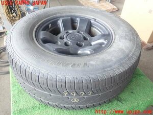 2UPJ-99729033]ハイラックスサーフ(RZN185W)タイヤ　ホイール　1本(3) 265/70R16 中古